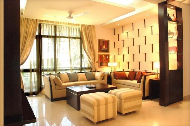 Get luxury serviced apartments