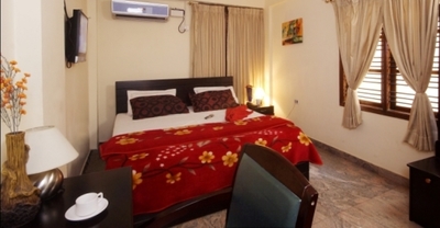 Long-stay: serviced apartments