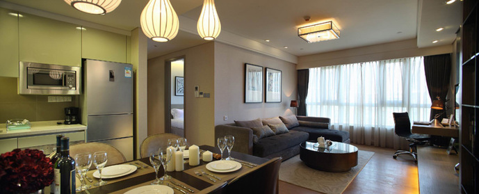 Stylish Serviced Apartments for Families