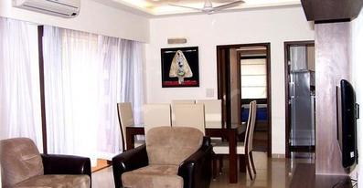 Branded serviced apartments Pune